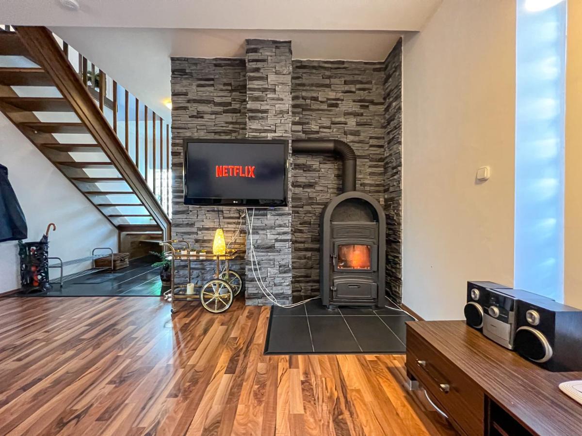 Sunnyside Apartmanhaz Zalakaros Zewnętrze zdjęcie