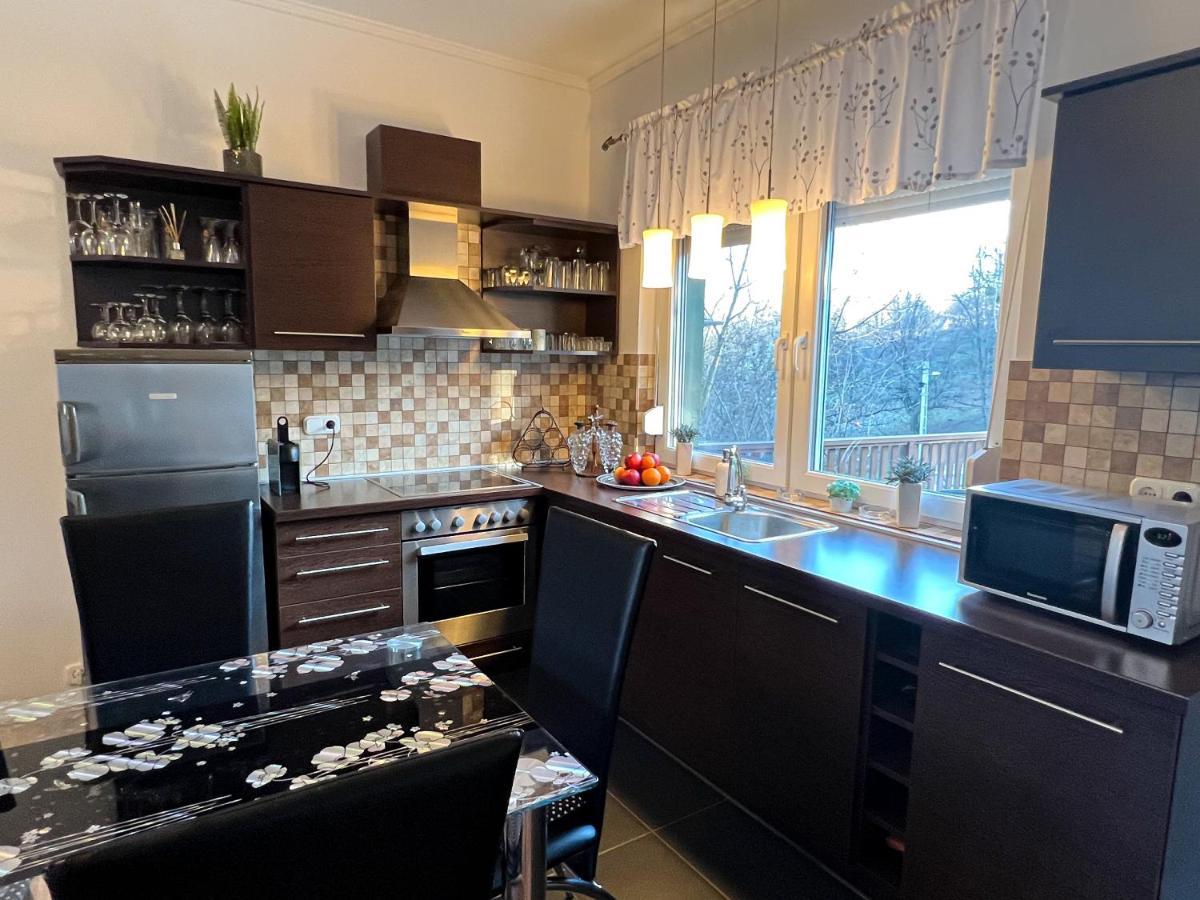 Sunnyside Apartmanhaz Zalakaros Zewnętrze zdjęcie