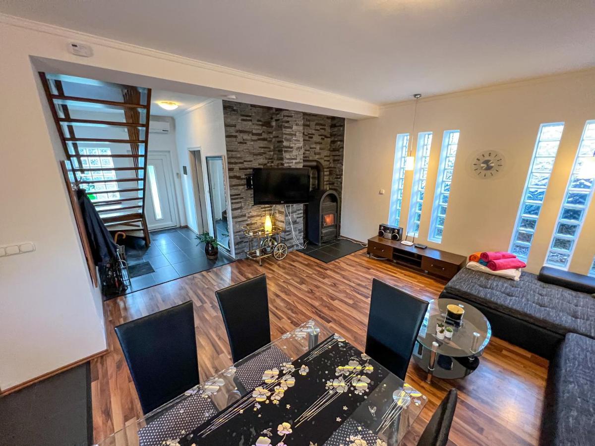 Sunnyside Apartmanhaz Zalakaros Zewnętrze zdjęcie