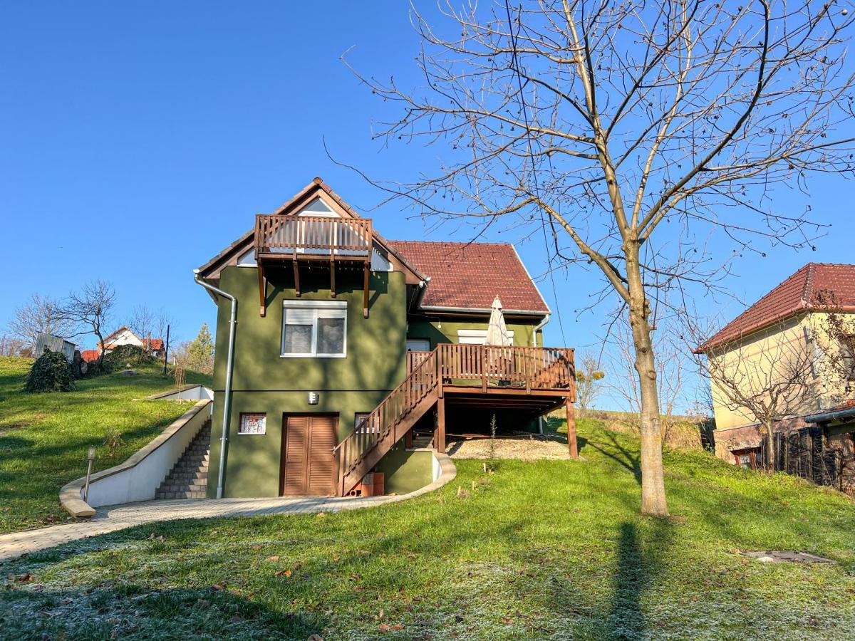 Sunnyside Apartmanhaz Zalakaros Zewnętrze zdjęcie